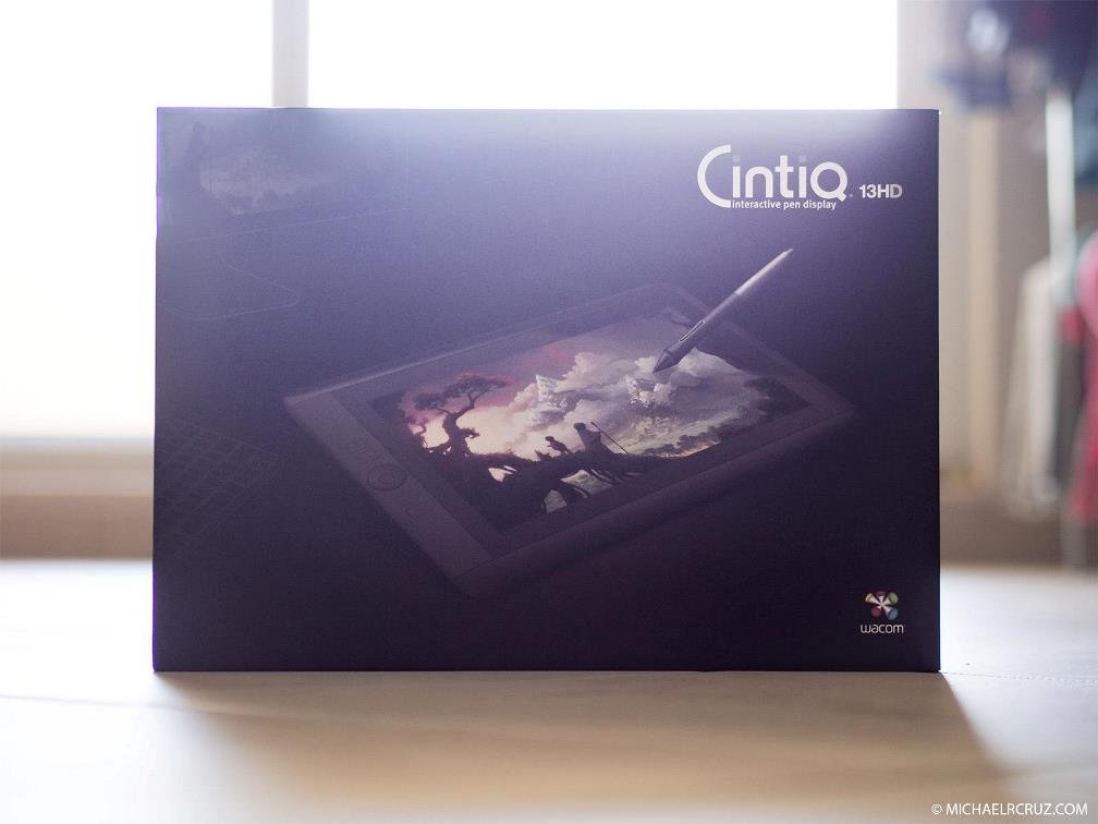 Cintiq Pro 27 honest review : r/wacom