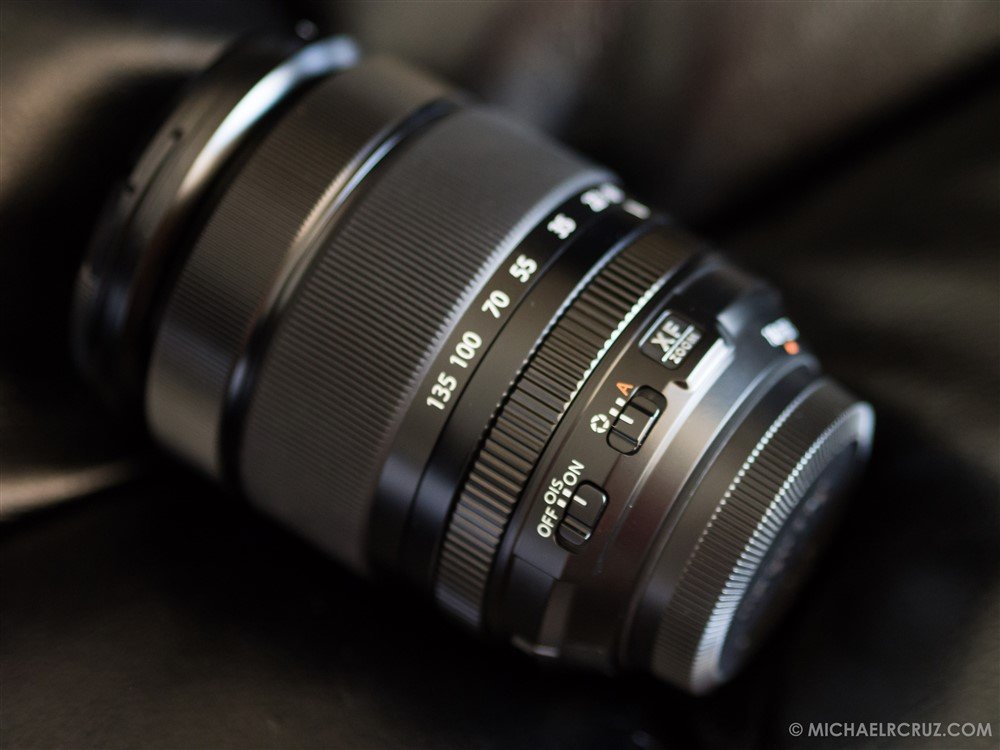 Fujifilm XF 18-135mm f/3.5-5.6 R LM OIS WR Lens Review | Dubai