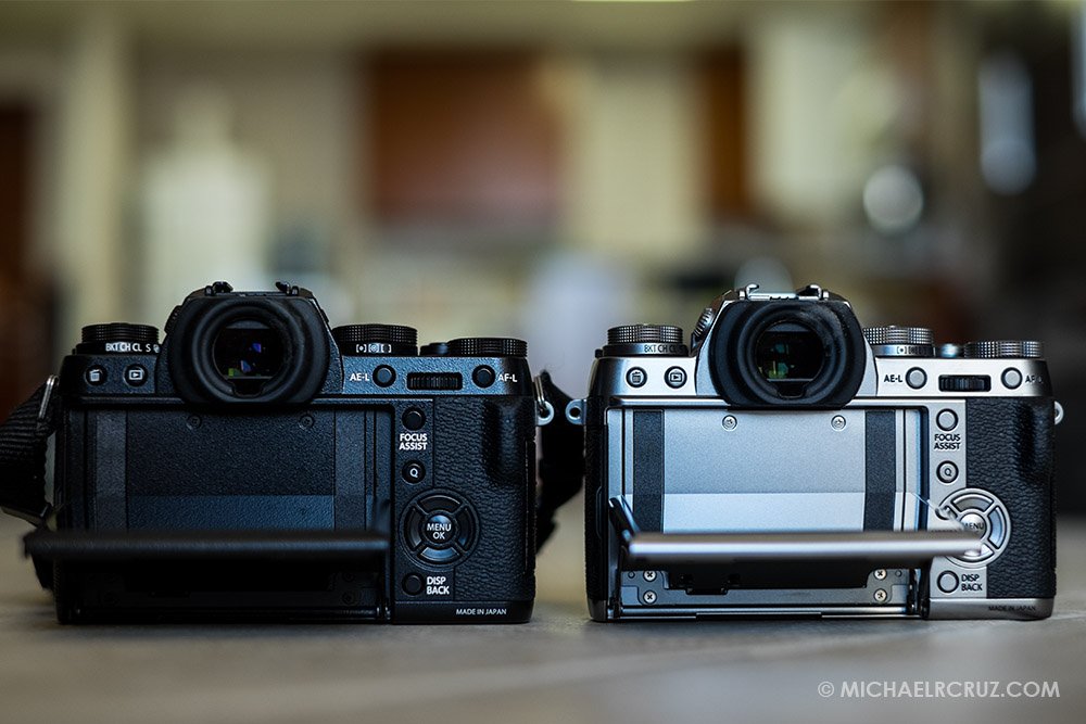 Fujifilm X-T1 Graphite Silver Edition (pre-production) Review